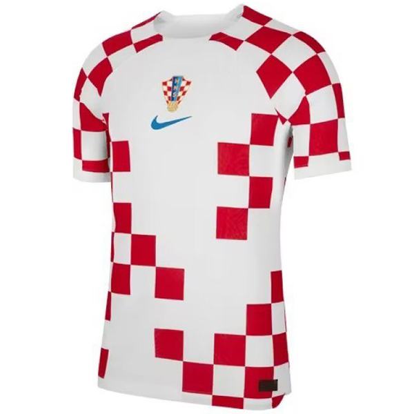 Croatia home jersey first soccer kits men's sportswear football uniform tops sport shirt 2022
